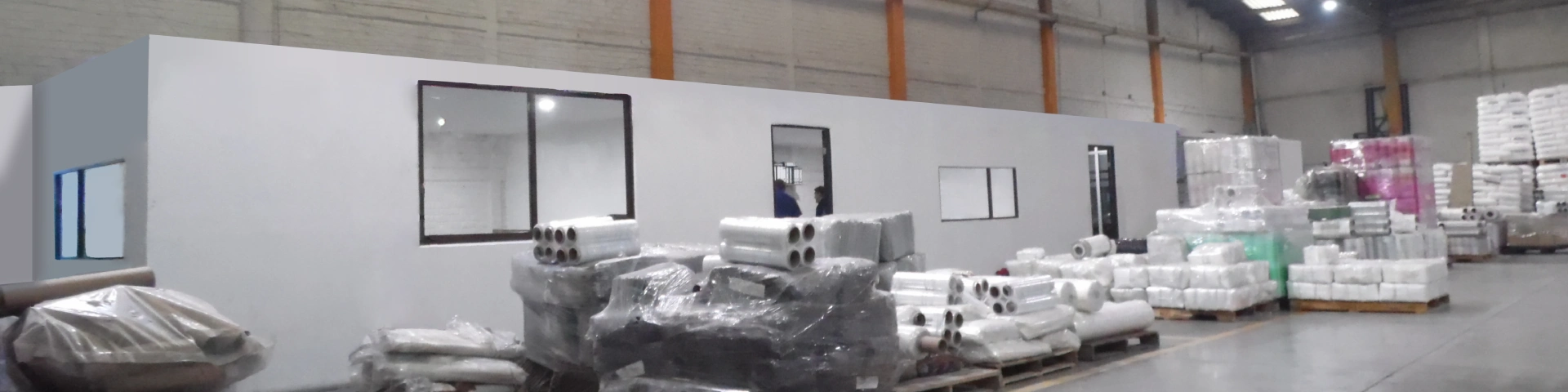 Instalaciones Plásticos Guma