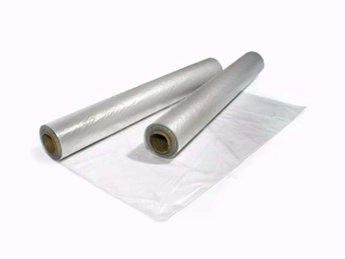 PELICULA PLANA POLIETILENO NATURAL Y RECILADA